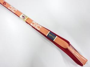 未使用品　正絹　高麗　手組帯締め